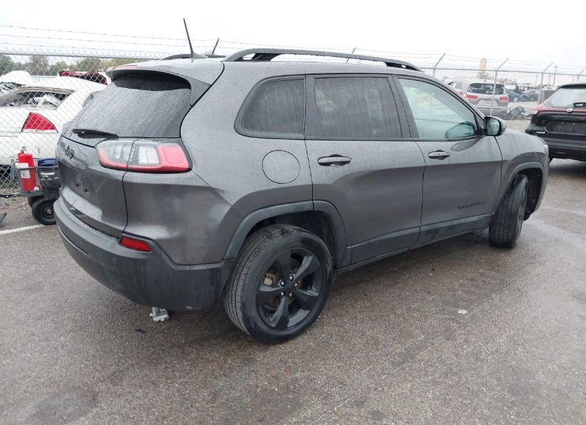 Photo 4 of 2020 Jeep Cherokee ALTITUDE FWD (VIN 1C4PJLLB3LD543771)