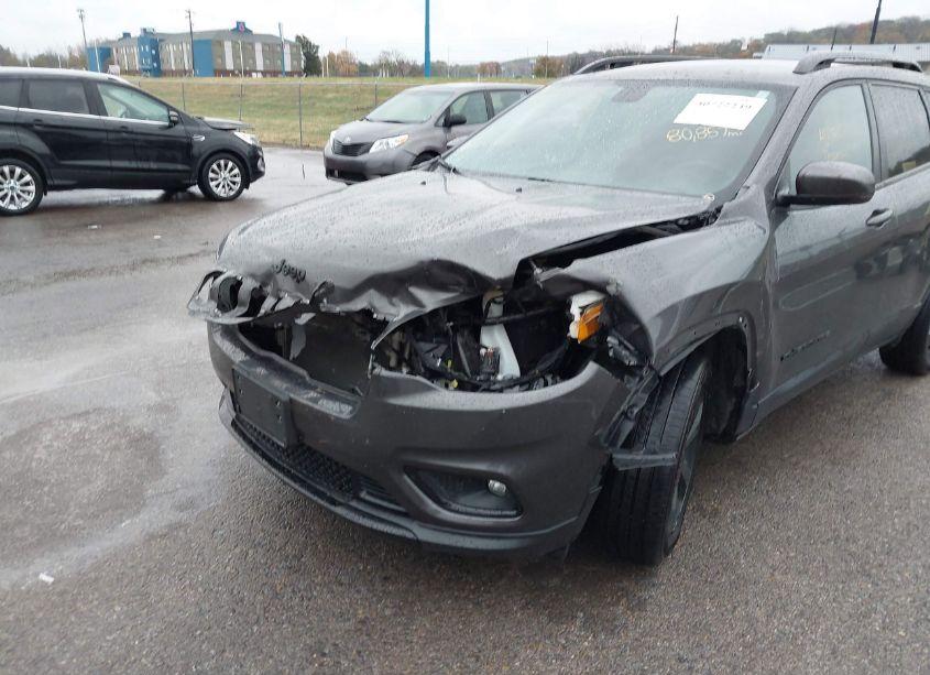 Photo 6 of 2020 Jeep Cherokee ALTITUDE FWD (VIN 1C4PJLLB3LD543771)