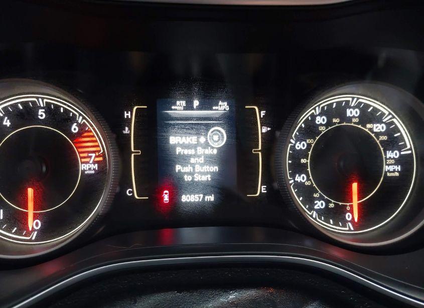 Photo 7 of 2020 Jeep Cherokee ALTITUDE FWD (VIN 1C4PJLLB3LD543771)