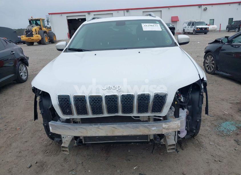 Photo 13 of 2020 Jeep Cherokee LATITUDE PLUS FWD (VIN 1C4PJLLB3LD543821)