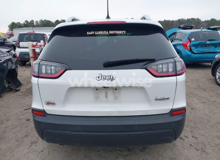 Photo 17 of 2020 Jeep Cherokee LATITUDE PLUS FWD (VIN 1C4PJLLB3LD543821)