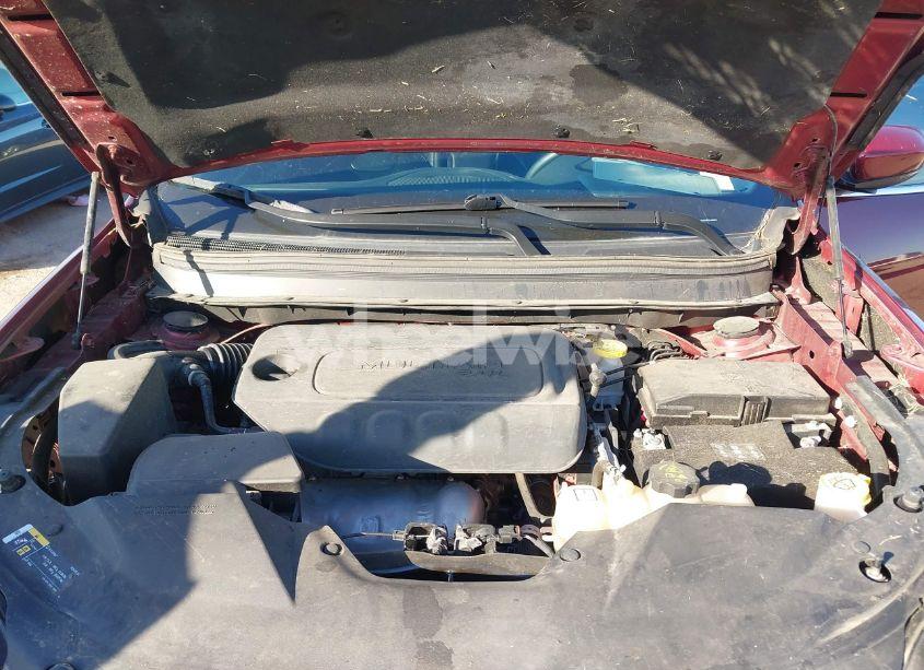 Photo 10 of 2020 Jeep Cherokee LATITUDE PLUS FWD (VIN 1C4PJLLB3LD624382)