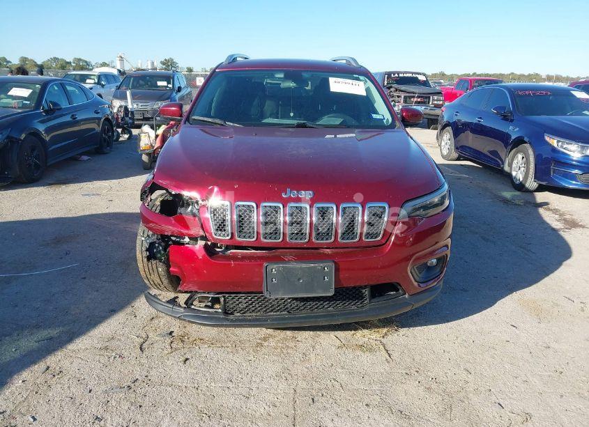 Photo 11 of 2020 Jeep Cherokee LATITUDE PLUS FWD (VIN 1C4PJLLB3LD624382)