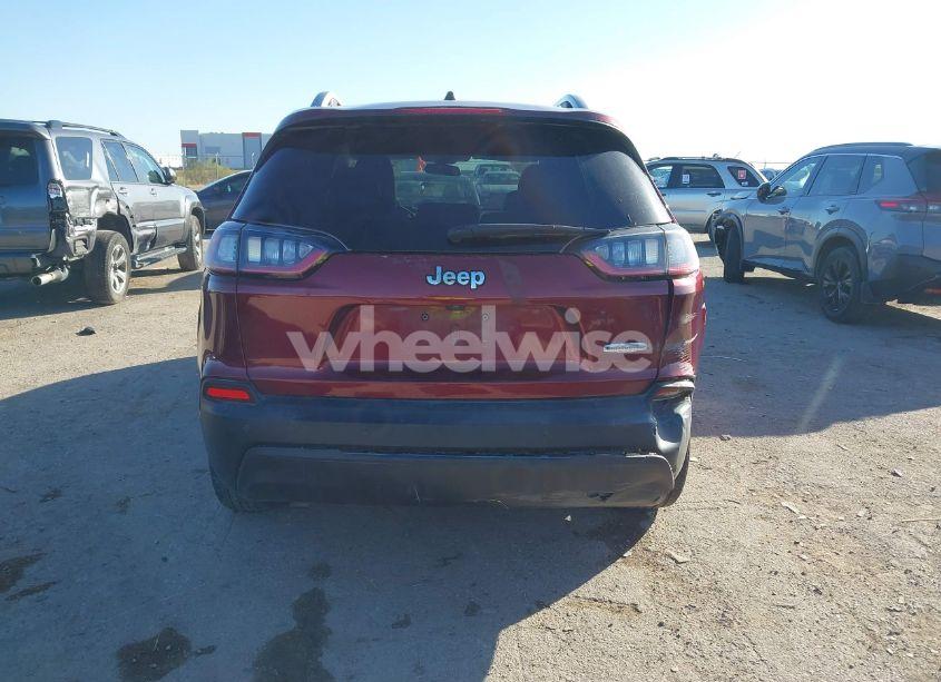 Photo 15 of 2020 Jeep Cherokee LATITUDE PLUS FWD (VIN 1C4PJLLB3LD624382)