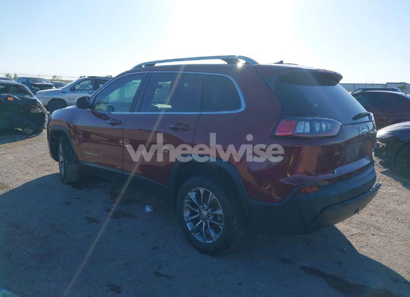 Photo 3 of 2020 Jeep Cherokee LATITUDE PLUS FWD (VIN 1C4PJLLB3LD624382)