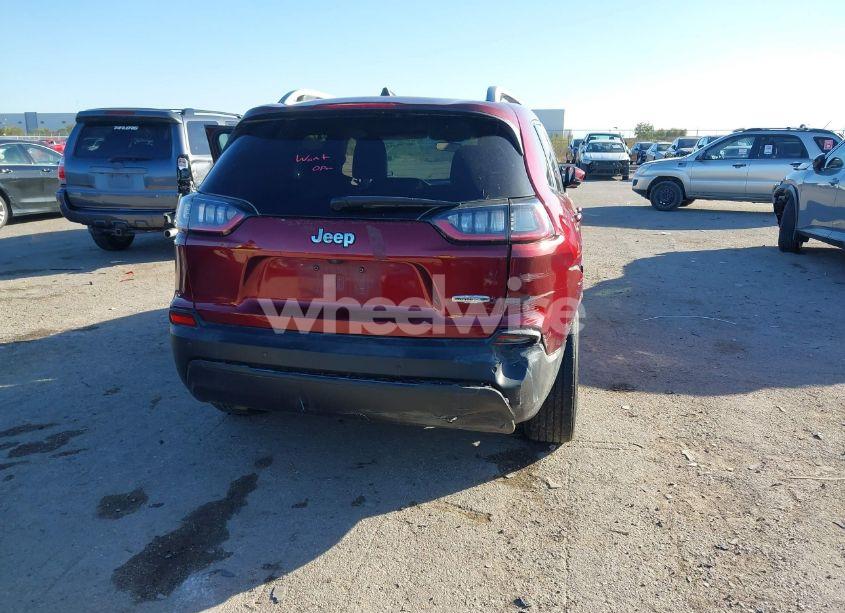 Photo 6 of 2020 Jeep Cherokee LATITUDE PLUS FWD (VIN 1C4PJLLB3LD624382)