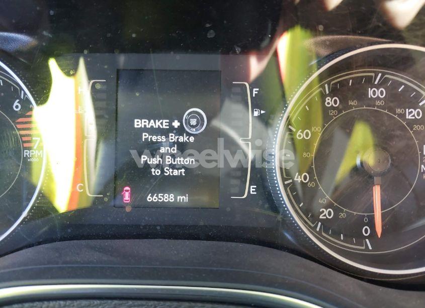 Photo 7 of 2020 Jeep Cherokee LATITUDE PLUS FWD (VIN 1C4PJLLB3LD624382)