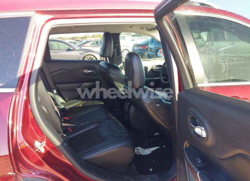 Photo 8 of 2020 Jeep Cherokee LATITUDE PLUS FWD (VIN 1C4PJLLB3LD624382)