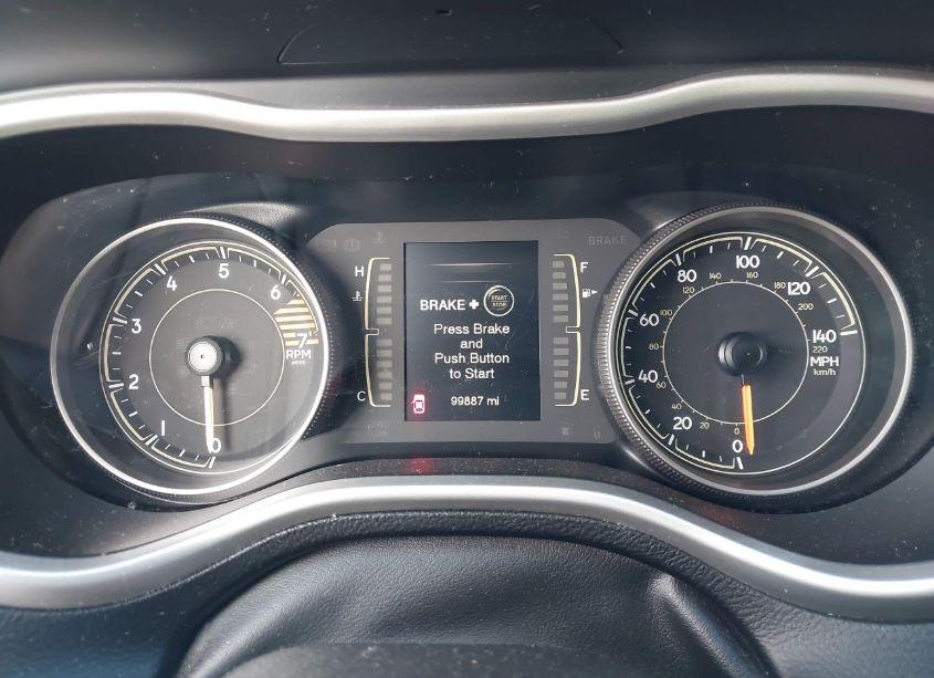 Photo 7 of 2018 Jeep Cherokee LATITUDE PLUS FWD (VIN 1C4PJLLB4JD511098)