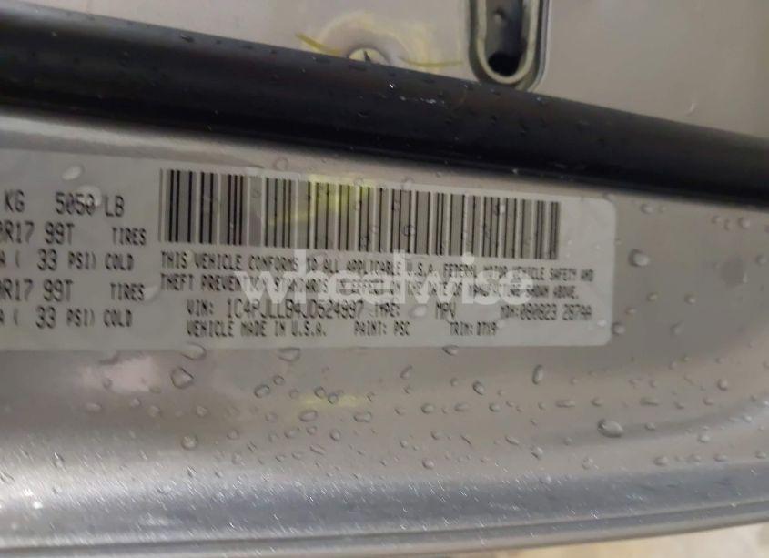 Photo 9 of 2018 Jeep Cherokee LATITUDE PLUS FWD (VIN 1C4PJLLB4JD524997)