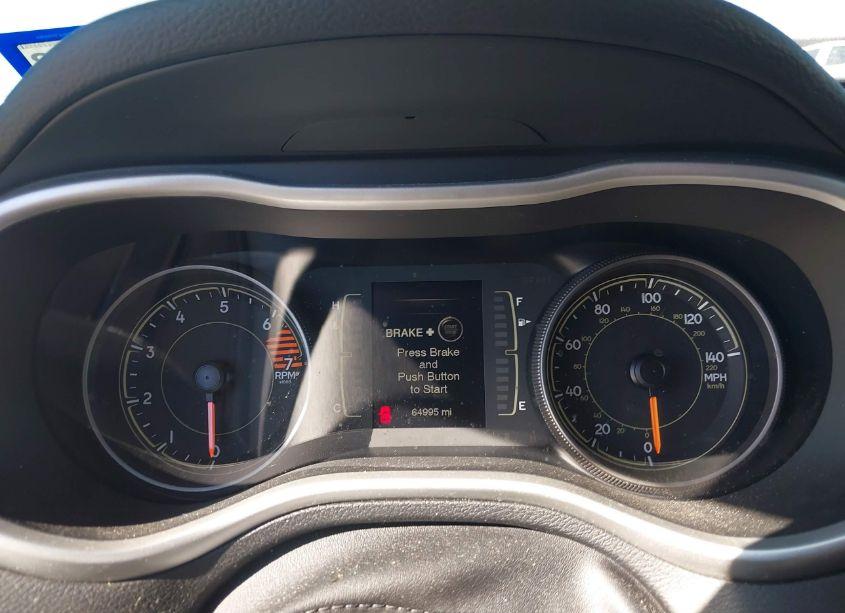 Photo 7 of 2018 Jeep Cherokee LATITUDE PLUS FWD (VIN 1C4PJLLB4JD538592)