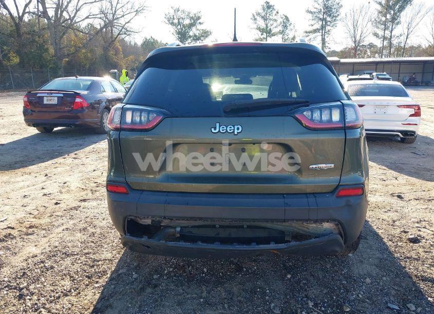 Photo 17 of 2019 Jeep Cherokee LATITUDE PLUS FWD (VIN 1C4PJLLB4KD110619)