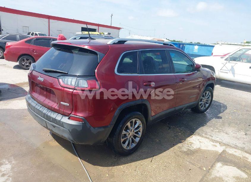Photo 4 of 2019 Jeep Cherokee LATITUDE PLUS FWD (VIN 1C4PJLLB4KD130093)