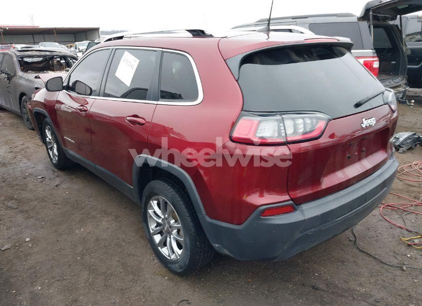 Photo 3 of 2019 Jeep Cherokee LATITUDE PLUS FWD (VIN 1C4PJLLB4KD226533)