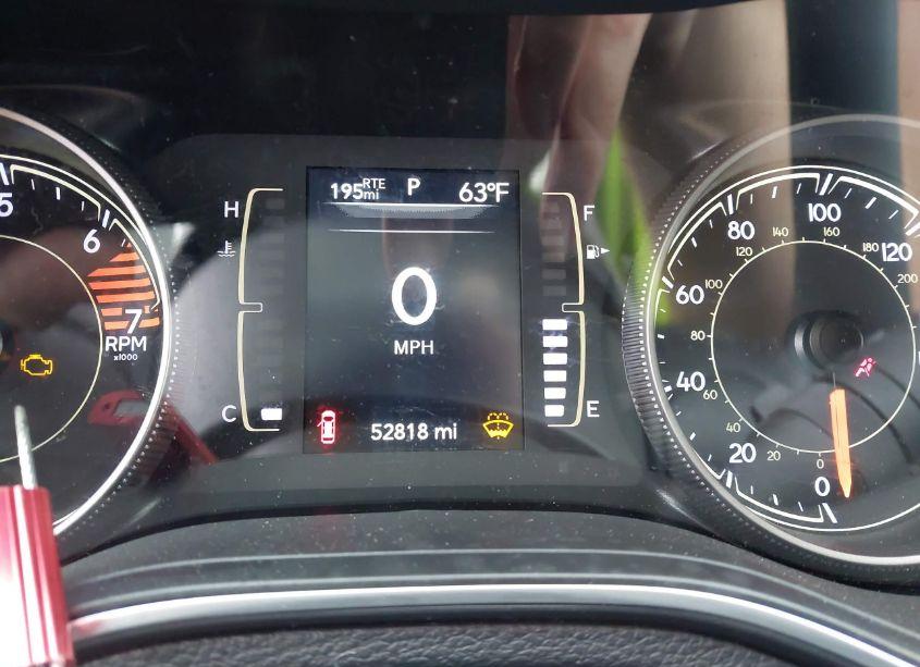 Photo 15 of 2020 Jeep Cherokee LATITUDE PLUS FWD (VIN 1C4PJLLB4LD577928)