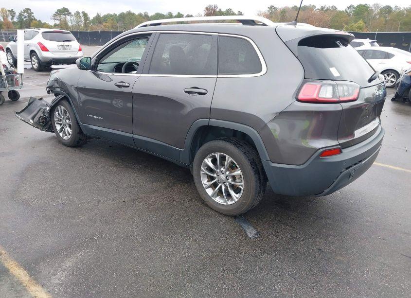 Photo 3 of 2020 Jeep Cherokee LATITUDE PLUS FWD (VIN 1C4PJLLB4LD577928)
