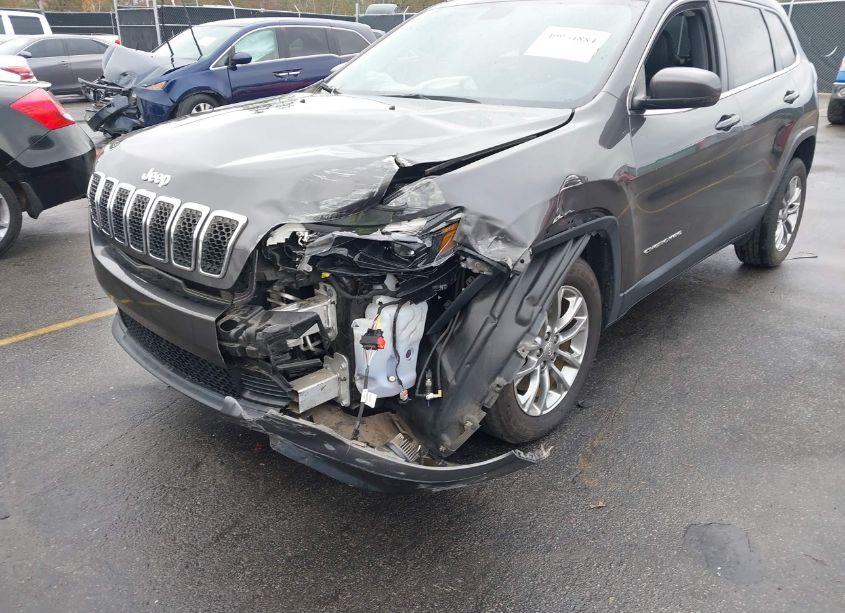 Photo 6 of 2020 Jeep Cherokee LATITUDE PLUS FWD (VIN 1C4PJLLB4LD577928)