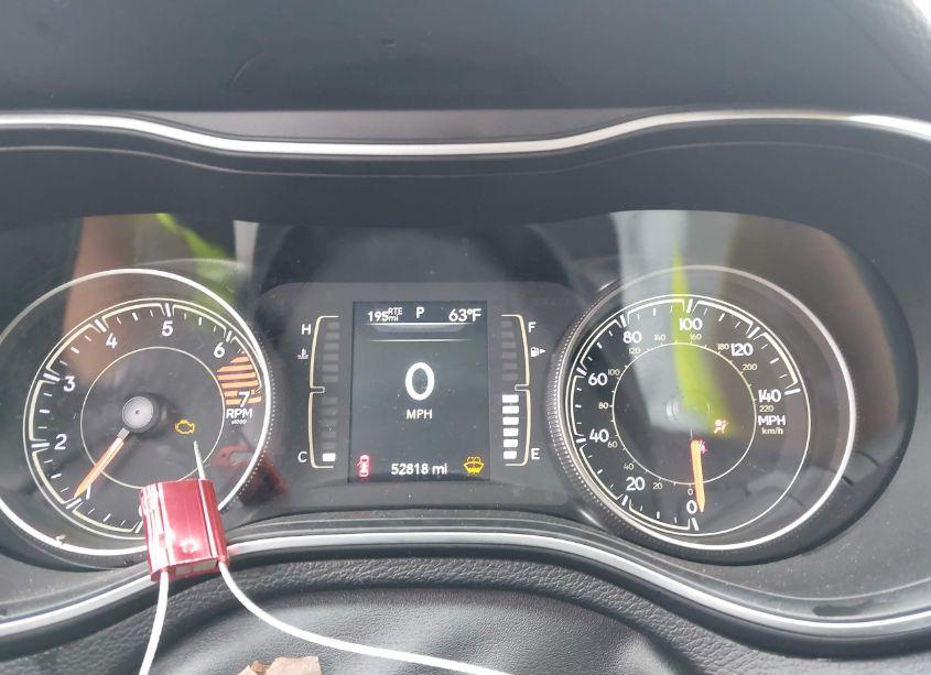 Photo 7 of 2020 Jeep Cherokee LATITUDE PLUS FWD (VIN 1C4PJLLB4LD577928)