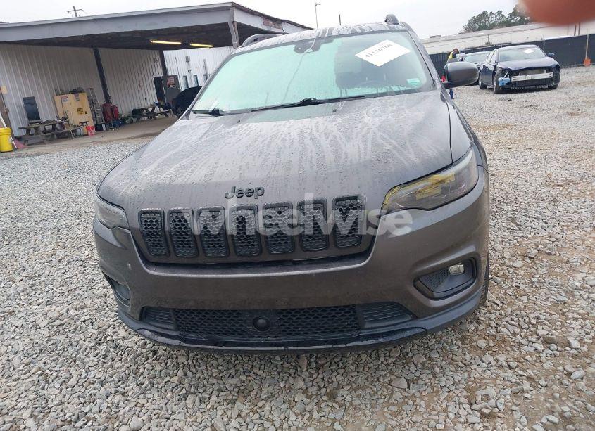 Photo 12 of 2021 Jeep Cherokee ALTITUDE FWD (VIN 1C4PJLLB4MD112552)