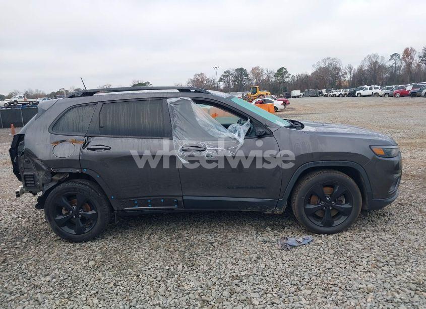 Photo 13 of 2021 Jeep Cherokee ALTITUDE FWD (VIN 1C4PJLLB4MD112552)