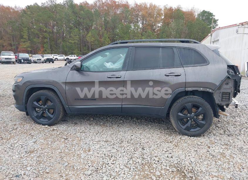 Photo 14 of 2021 Jeep Cherokee ALTITUDE FWD (VIN 1C4PJLLB4MD112552)