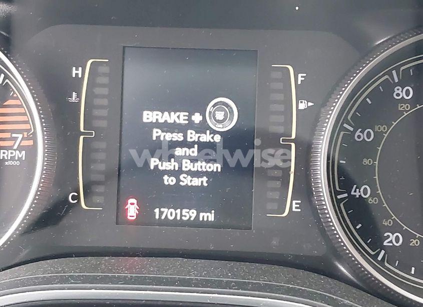 Photo 15 of 2021 Jeep Cherokee ALTITUDE FWD (VIN 1C4PJLLB4MD112552)