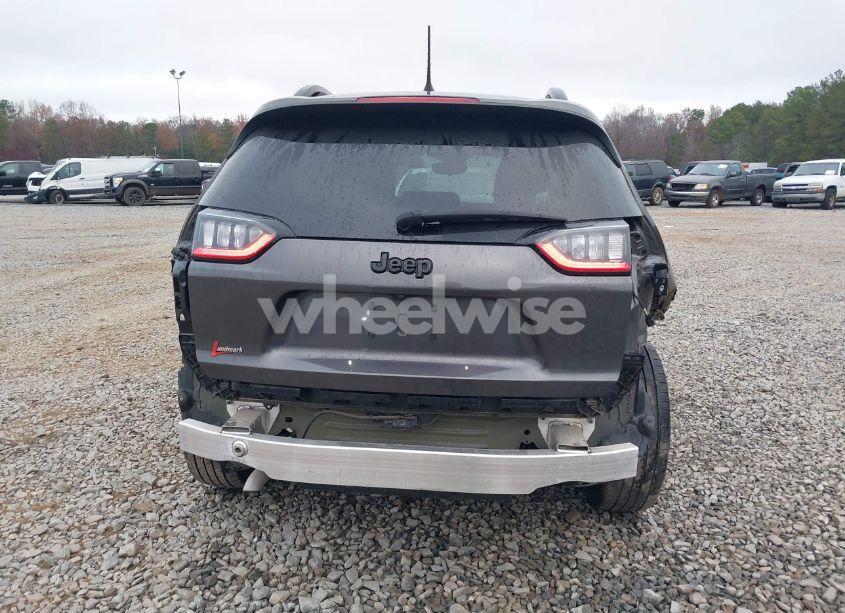 Photo 16 of 2021 Jeep Cherokee ALTITUDE FWD (VIN 1C4PJLLB4MD112552)