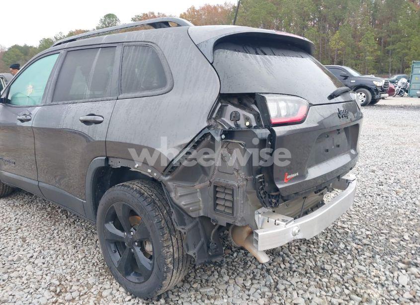Photo 17 of 2021 Jeep Cherokee ALTITUDE FWD (VIN 1C4PJLLB4MD112552)