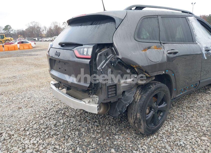 Photo 18 of 2021 Jeep Cherokee ALTITUDE FWD (VIN 1C4PJLLB4MD112552)