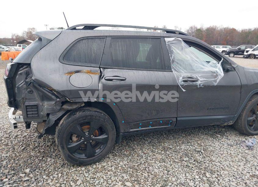 Photo 19 of 2021 Jeep Cherokee ALTITUDE FWD (VIN 1C4PJLLB4MD112552)