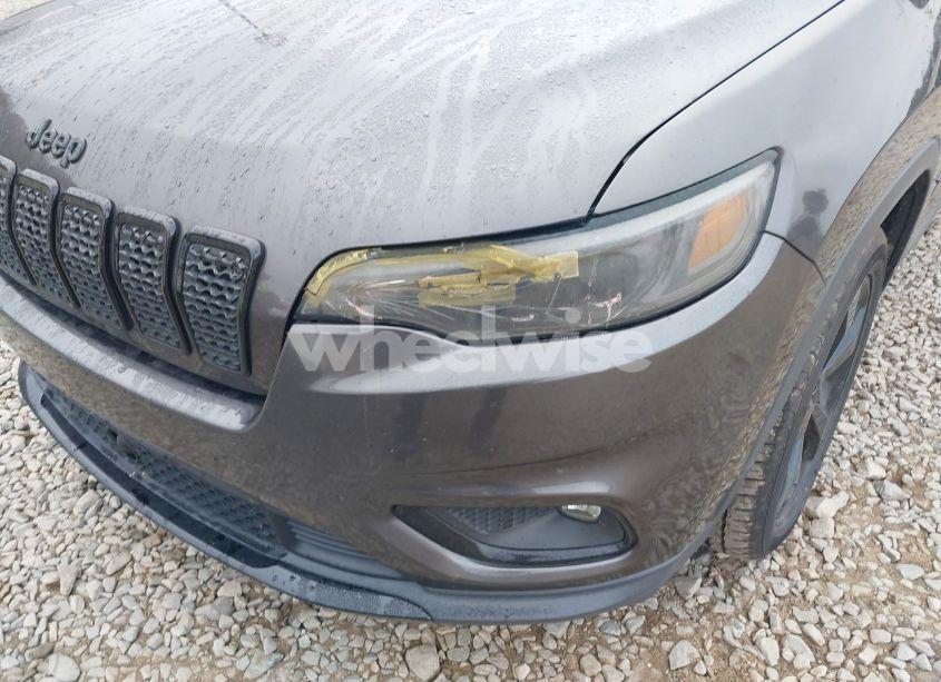 Photo 20 of 2021 Jeep Cherokee ALTITUDE FWD (VIN 1C4PJLLB4MD112552)