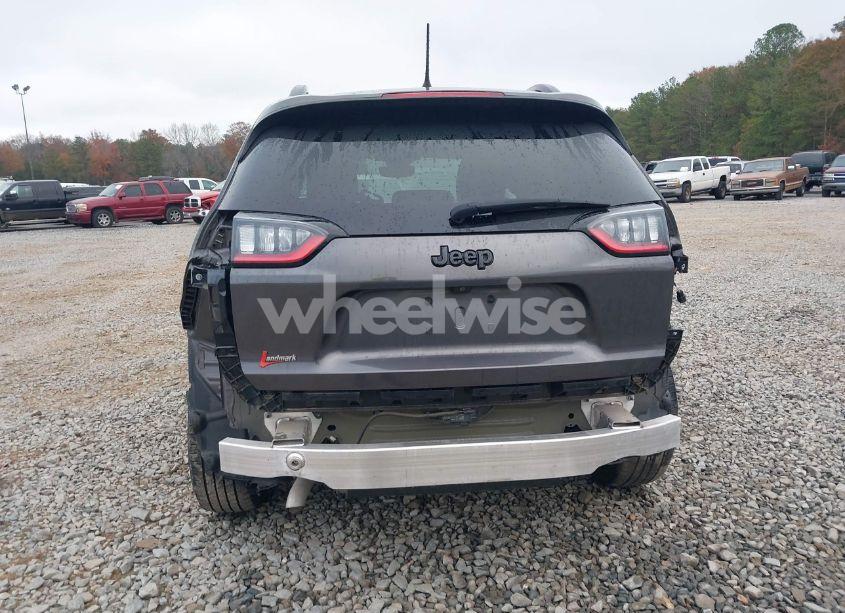 Photo 6 of 2021 Jeep Cherokee ALTITUDE FWD (VIN 1C4PJLLB4MD112552)