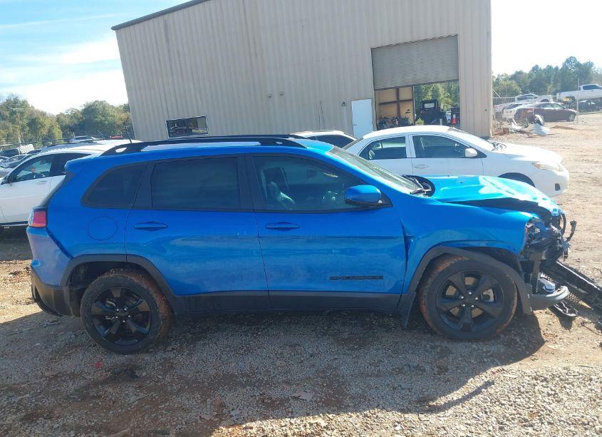 Photo 13 of 2021 Jeep Cherokee ALTITUDE FWD (VIN 1C4PJLLB4MD173383)