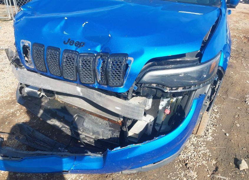 Photo 6 of 2021 Jeep Cherokee ALTITUDE FWD (VIN 1C4PJLLB4MD173383)