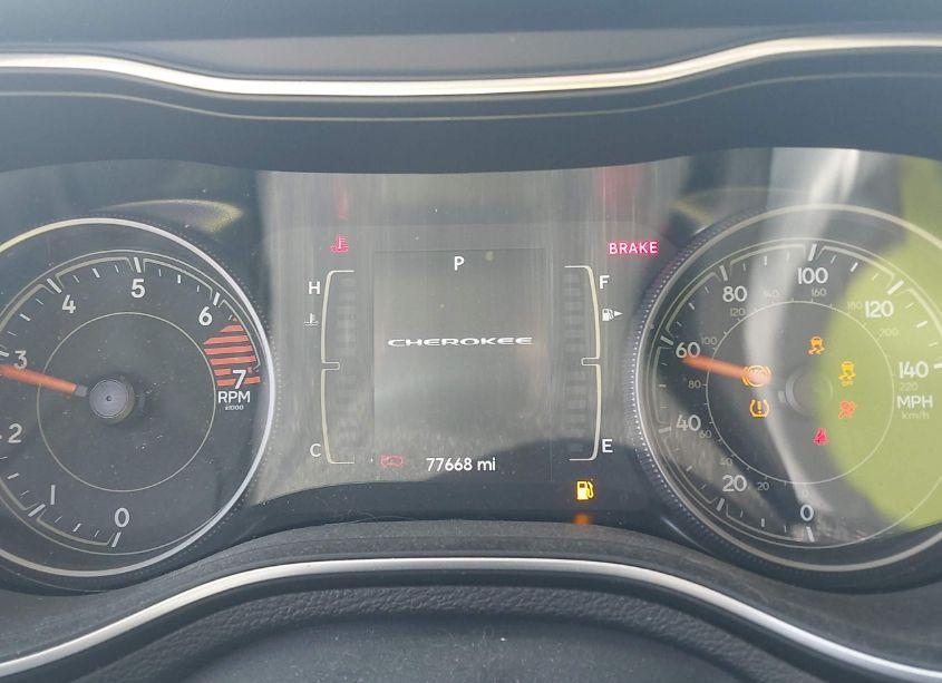 Photo 7 of 2021 Jeep Cherokee ALTITUDE FWD (VIN 1C4PJLLB4MD173383)