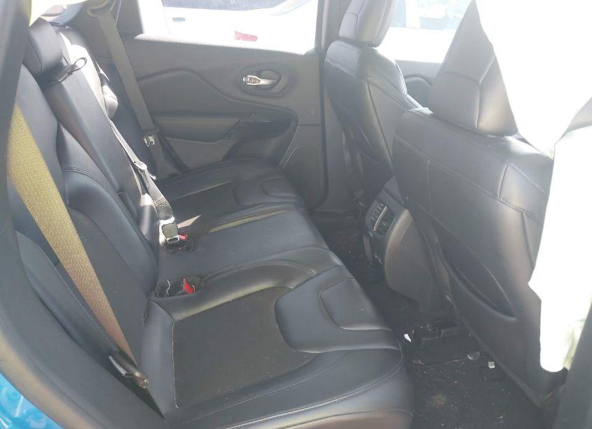 Photo 8 of 2021 Jeep Cherokee ALTITUDE FWD (VIN 1C4PJLLB4MD173383)