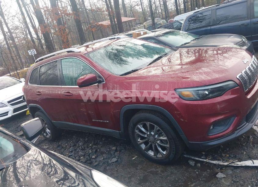 Photo 13 of 2019 Jeep Cherokee LATITUDE PLUS FWD (VIN 1C4PJLLB5KD297322)