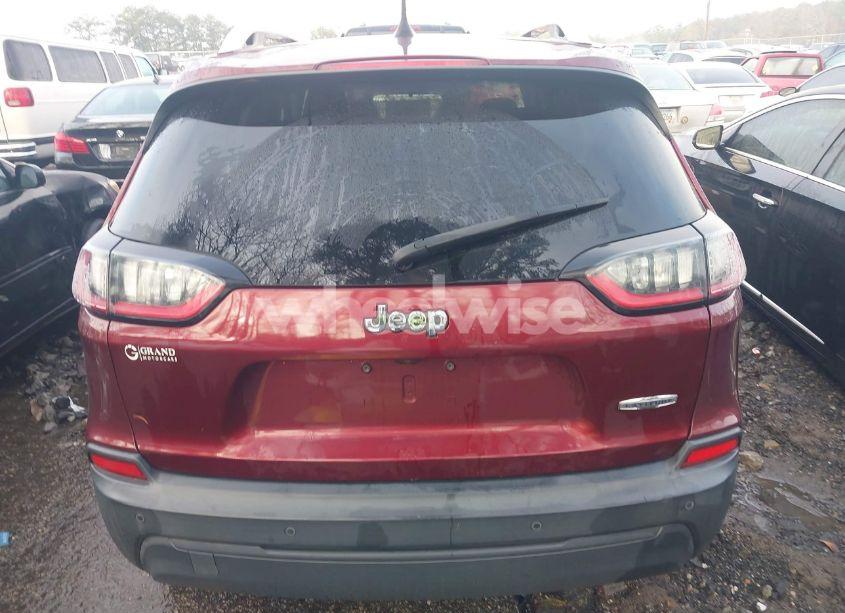 Photo 16 of 2019 Jeep Cherokee LATITUDE PLUS FWD (VIN 1C4PJLLB5KD297322)