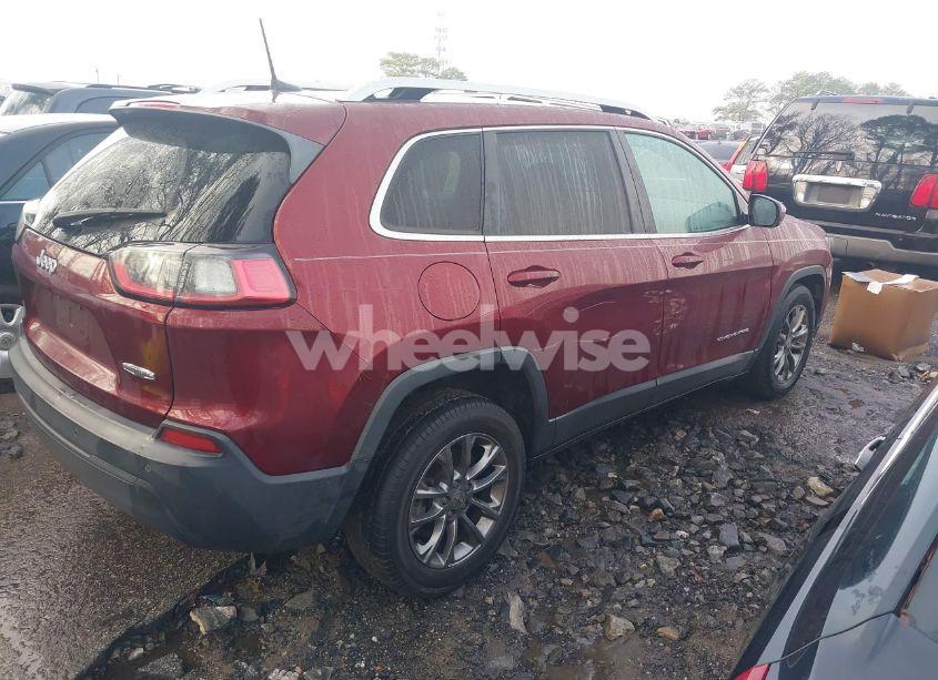 Photo 4 of 2019 Jeep Cherokee LATITUDE PLUS FWD (VIN 1C4PJLLB5KD297322)