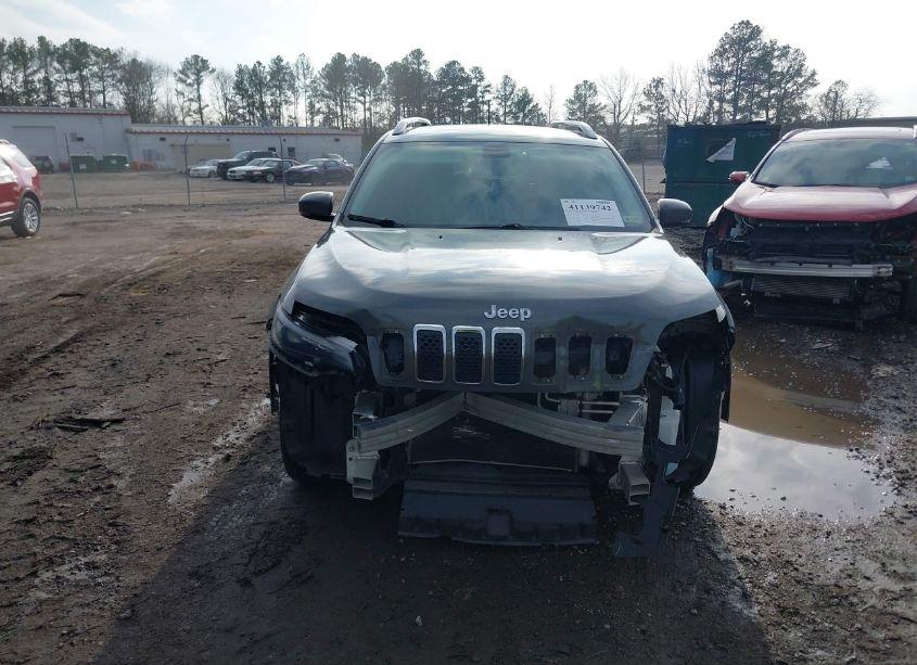 Photo 13 of 2019 Jeep Cherokee LATITUDE PLUS FWD (VIN 1C4PJLLB5KD346504)