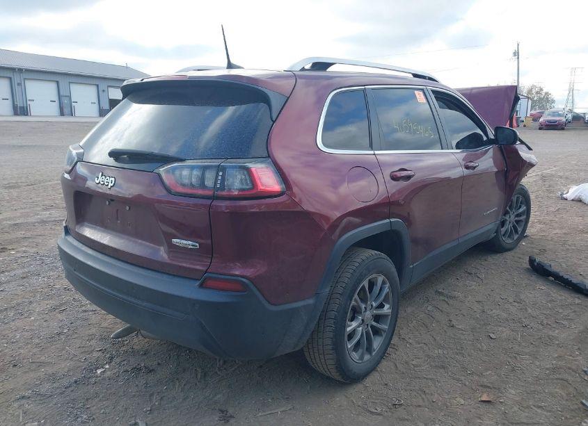 Photo 4 of 2019 Jeep Cherokee LATITUDE PLUS FWD (VIN 1C4PJLLB5KD404269)