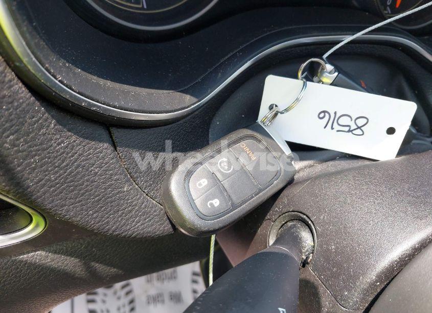 Photo 11 of 2020 Jeep Cherokee LATITUDE PLUS FWD (VIN 1C4PJLLB5LD541827)