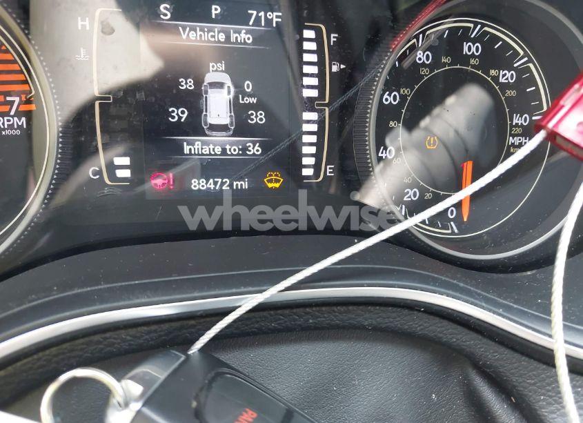 Photo 15 of 2020 Jeep Cherokee LATITUDE PLUS FWD (VIN 1C4PJLLB5LD541827)