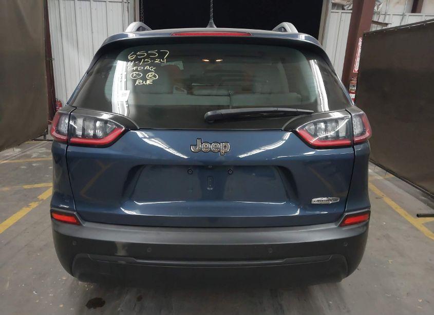 Photo 16 of 2020 Jeep Cherokee LATITUDE PLUS FWD (VIN 1C4PJLLB5LD542217)