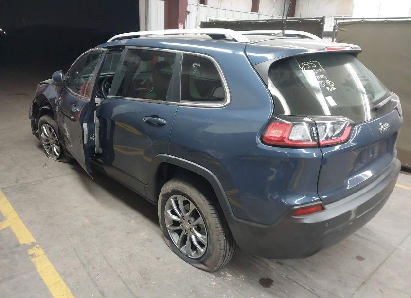 Photo 3 of 2020 Jeep Cherokee LATITUDE PLUS FWD (VIN 1C4PJLLB5LD542217)
