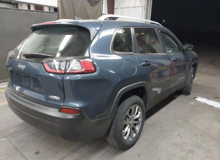 Photo 4 of 2020 Jeep Cherokee LATITUDE PLUS FWD (VIN 1C4PJLLB5LD542217)