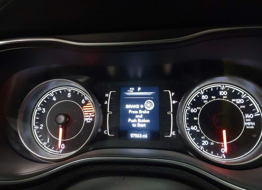 Photo 7 of 2020 Jeep Cherokee LATITUDE PLUS FWD (VIN 1C4PJLLB5LD542217)