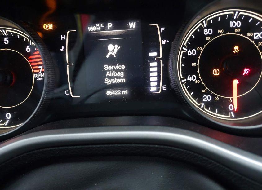 Photo 7 of 2018 Jeep Cherokee LATITUDE PLUS FWD (VIN 1C4PJLLB6JD584666)