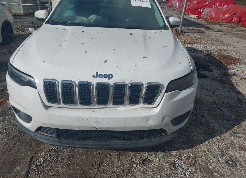 Photo 12 of 2019 Jeep Cherokee LATITUDE PLUS FWD (VIN 1C4PJLLB6KD146294)
