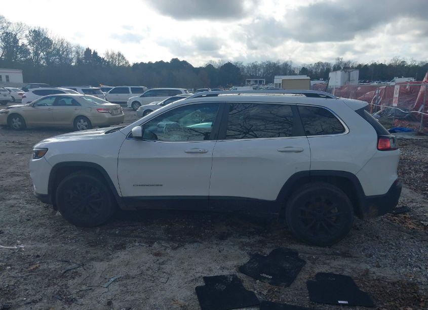 Photo 14 of 2019 Jeep Cherokee LATITUDE PLUS FWD (VIN 1C4PJLLB6KD146294)